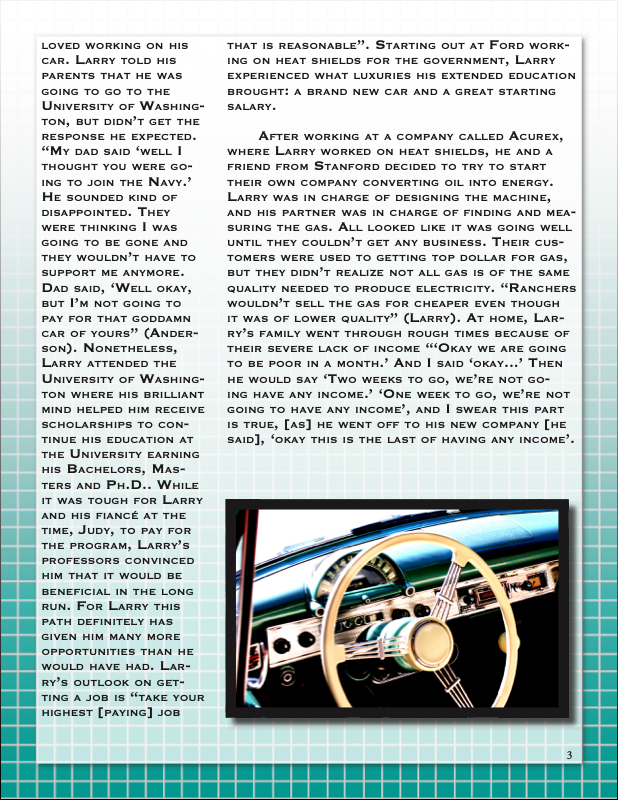 Profile by Collin Frietzsche